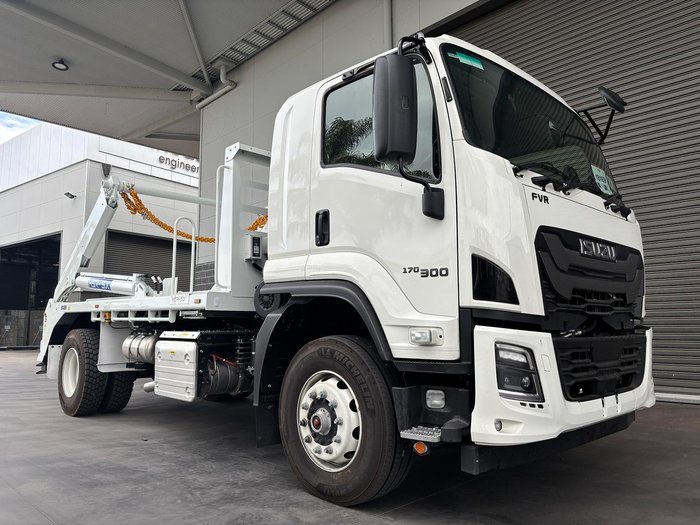 2026 Isuzu F Series
