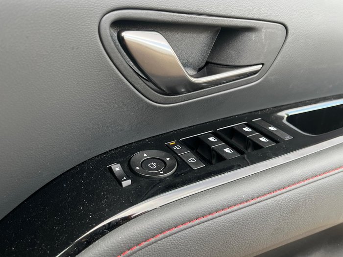 2025 Hyundai Tucson Hybrid Elite N Line