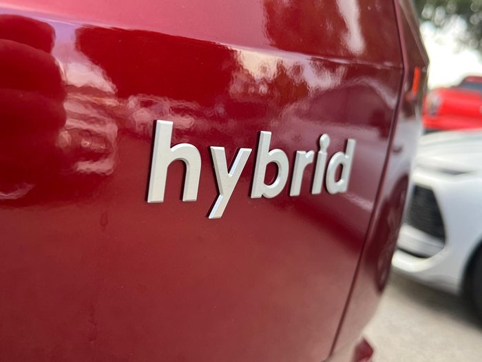 2025 Hyundai Tucson Hybrid Elite N Line