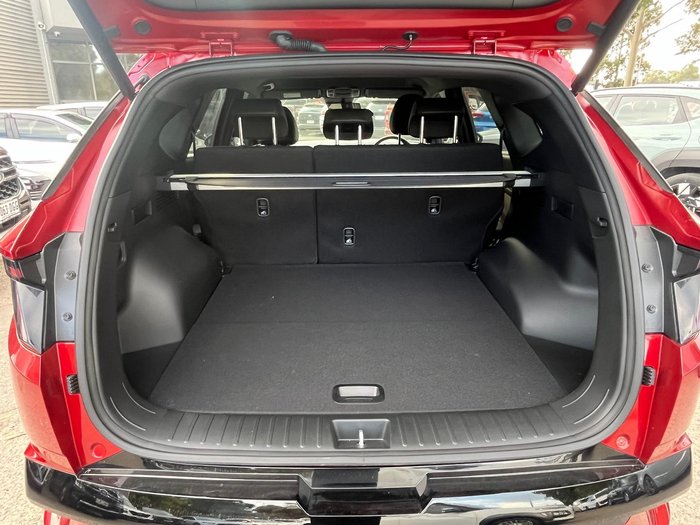 2025 Hyundai Tucson Hybrid Elite N Line