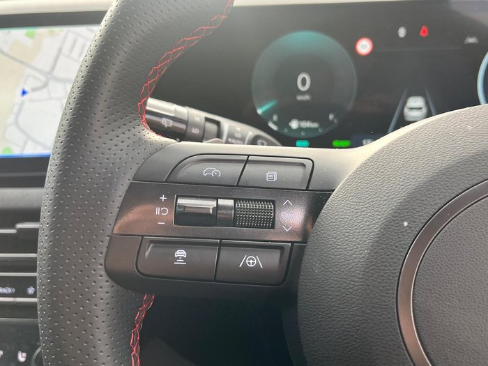 2025 Hyundai Tucson Hybrid Elite N Line