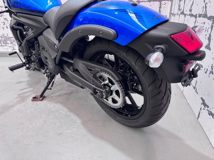 2026 Kawasaki Vulcan S ABS CAFE Vulcan S Blue