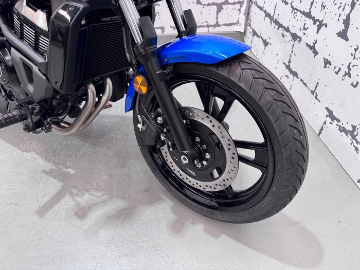 2026 Kawasaki Vulcan S ABS CAFE Vulcan S Blue