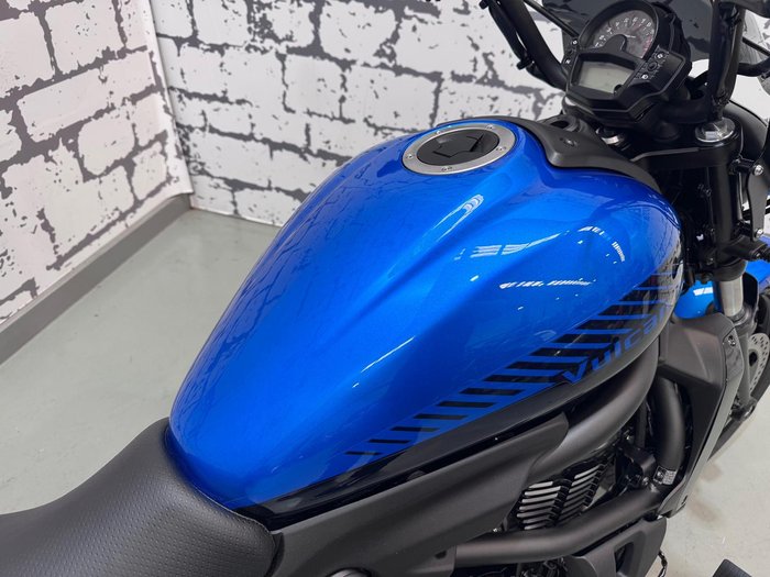 2026 Kawasaki Vulcan S ABS CAFE Vulcan S Blue