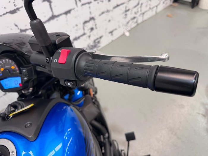 2026 Kawasaki Vulcan S ABS CAFE Vulcan S Blue