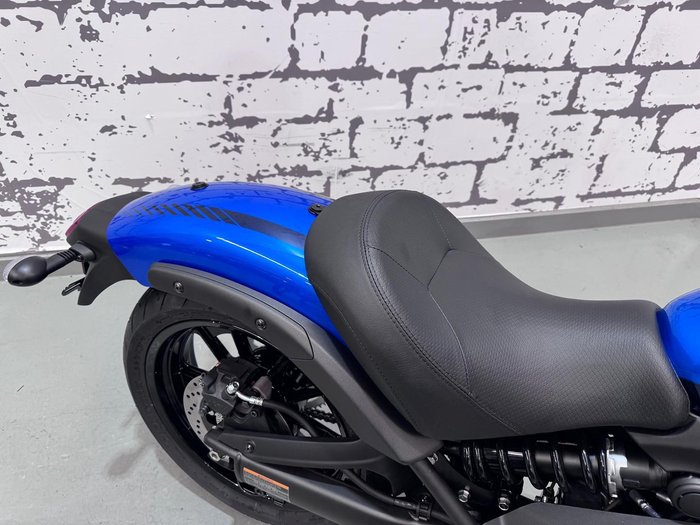 2026 Kawasaki Vulcan S ABS CAFE Vulcan S Blue