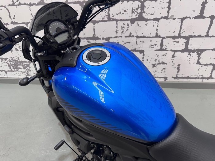 2026 Kawasaki Vulcan S ABS CAFE Vulcan S Blue