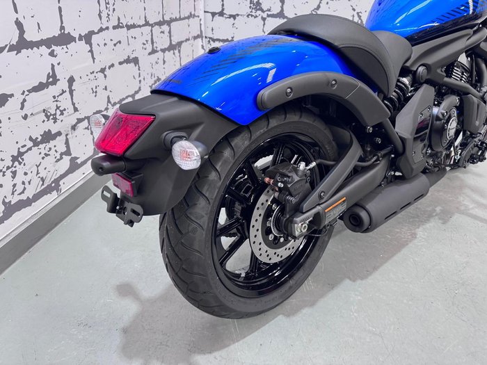 2026 Kawasaki Vulcan S ABS CAFE Vulcan S Blue