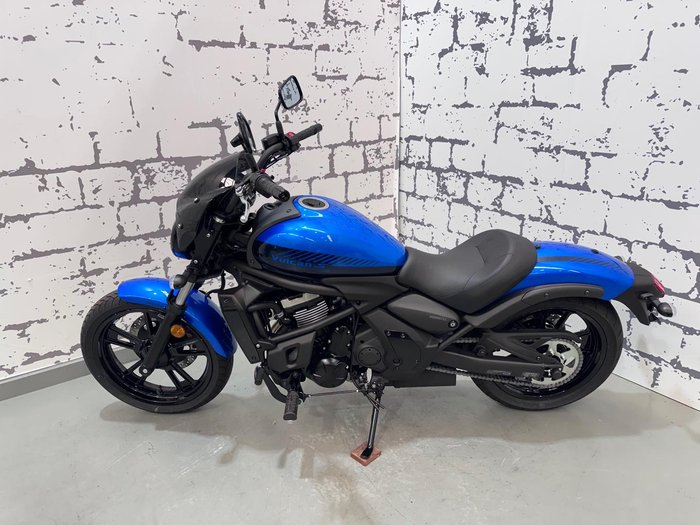 2026 Kawasaki Vulcan S ABS CAFE Vulcan S Blue