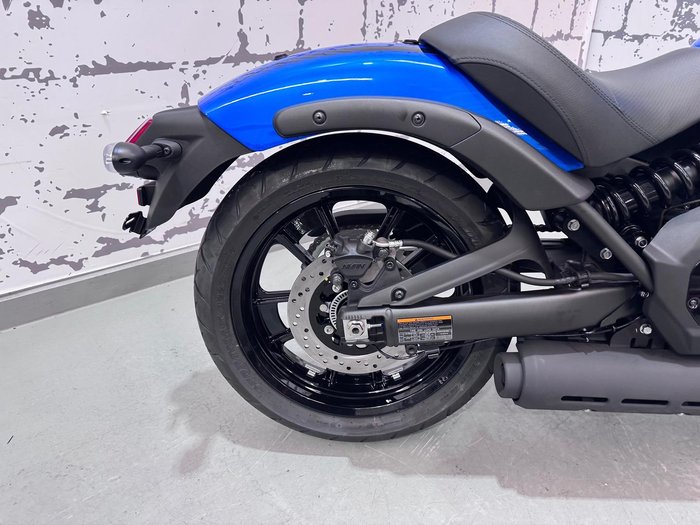 2026 Kawasaki Vulcan S ABS CAFE Vulcan S Blue