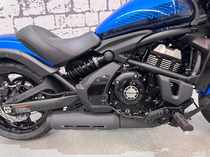 2026 Kawasaki Vulcan S ABS CAFE Vulcan S Blue