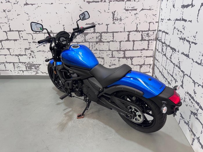 2026 Kawasaki Vulcan S ABS CAFE Vulcan S Blue