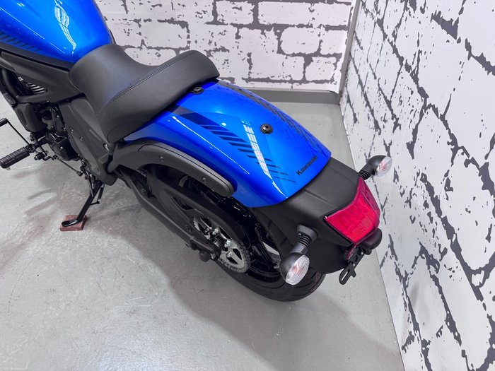2026 Kawasaki Vulcan S ABS CAFE Vulcan S Blue