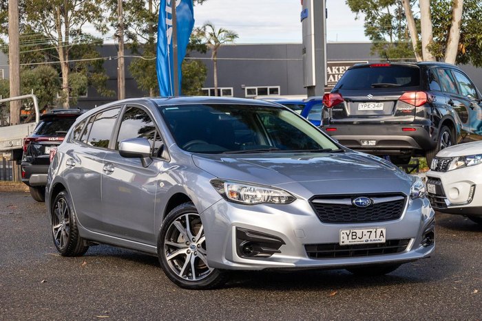 2018 Subaru Impreza