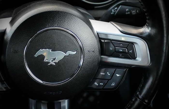 2022 Ford Mustang GT