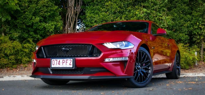2022 Ford Mustang GT
