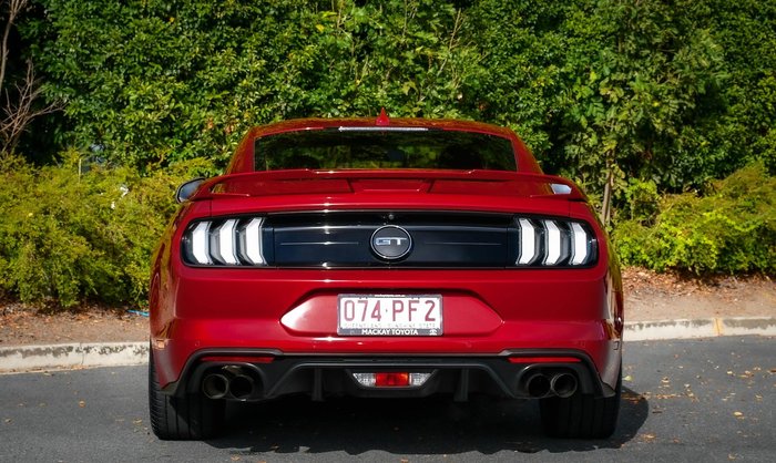 2022 Ford Mustang GT