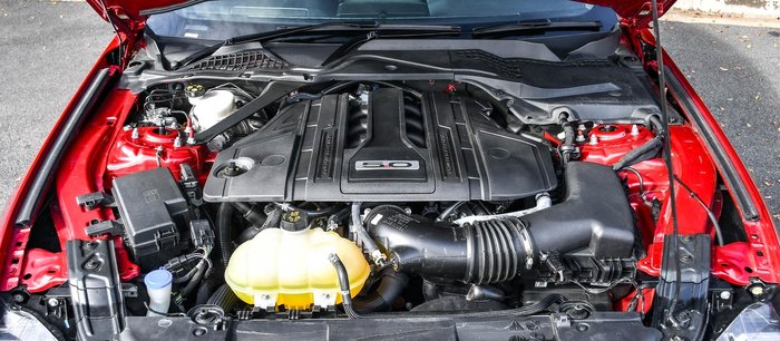 2022 Ford Mustang GT