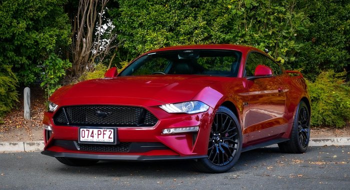 2022 Ford Mustang GT