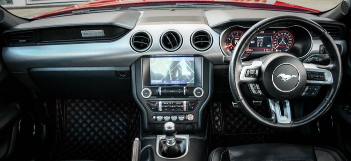 2022 Ford Mustang GT