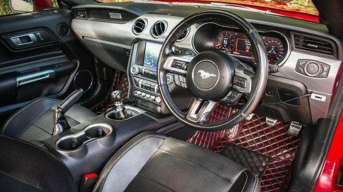 2022 Ford Mustang GT