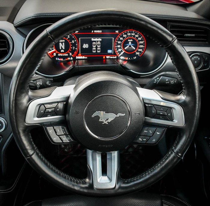 2022 Ford Mustang GT