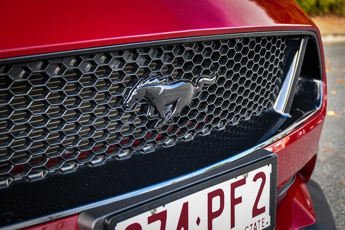 2022 Ford Mustang GT