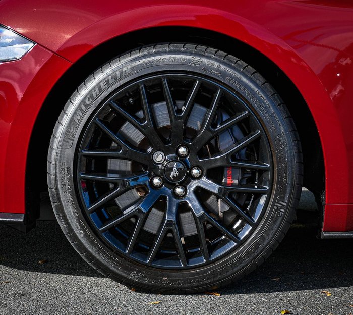2022 Ford Mustang GT