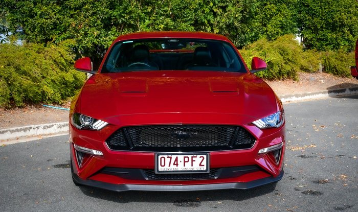 2022 Ford Mustang GT