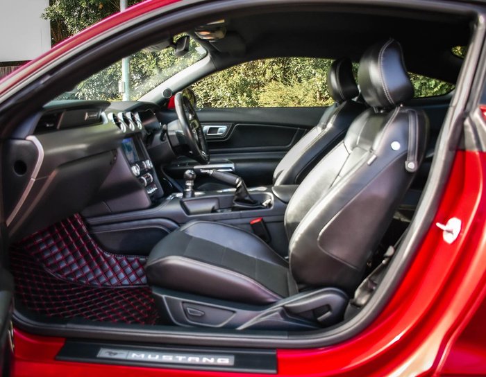 2022 Ford Mustang GT