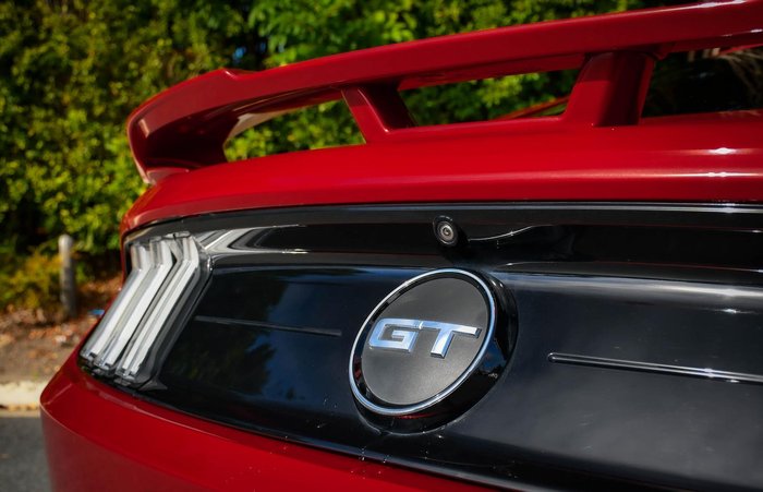 2022 Ford Mustang GT