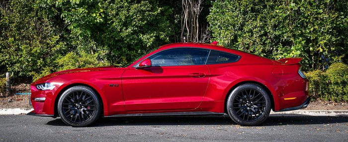 2022 Ford Mustang GT