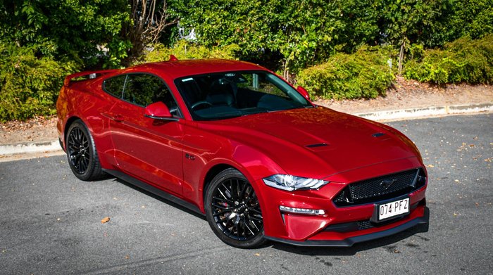 2022 Ford Mustang GT