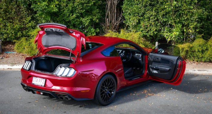 2022 Ford Mustang GT