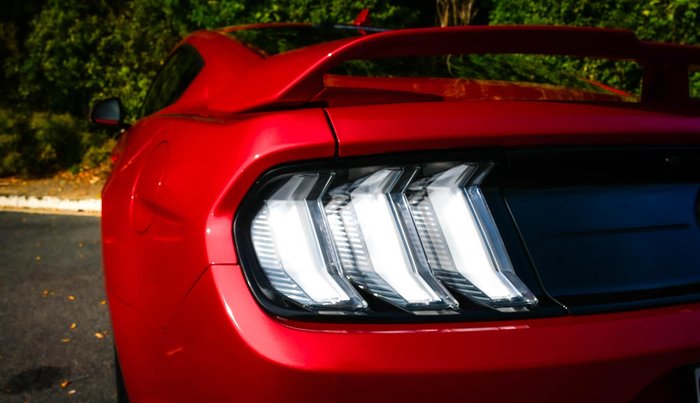 2022 Ford Mustang GT