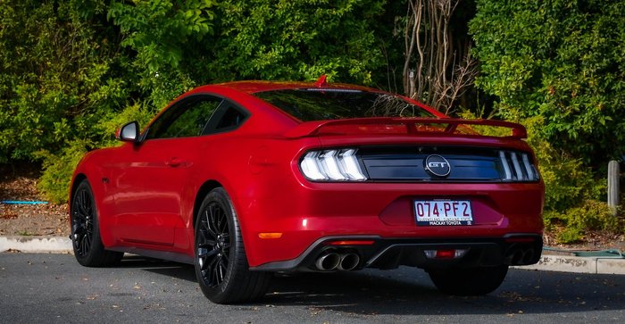 2022 Ford Mustang GT