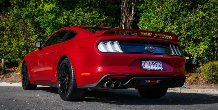 2022 Ford Mustang GT