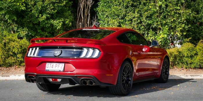 2022 Ford Mustang GT