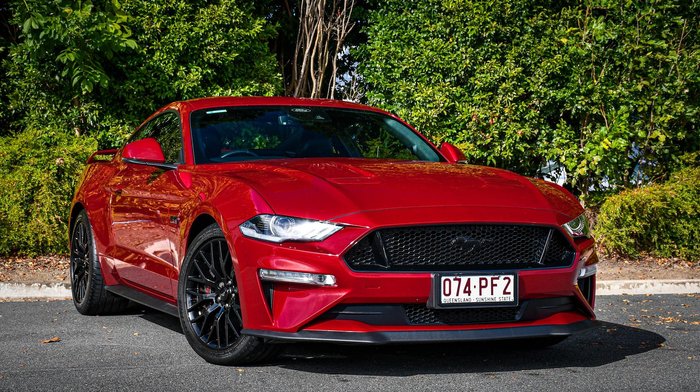 2022 Ford Mustang GT