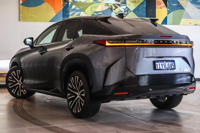 2023 Lexus RZ 450e Sports Luxury