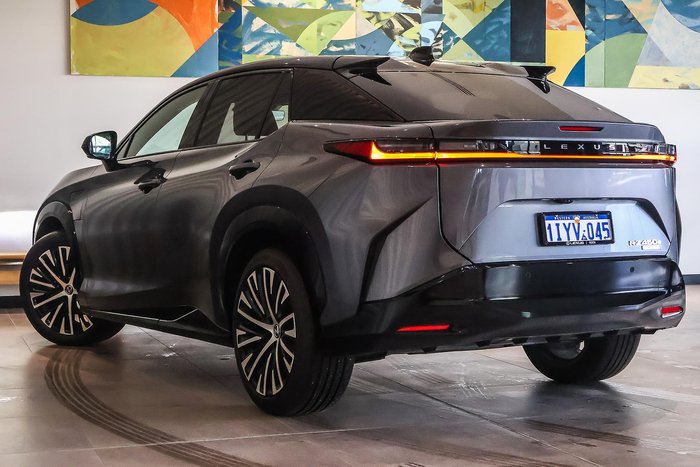 2023 Lexus RZ 450e Sports Luxury