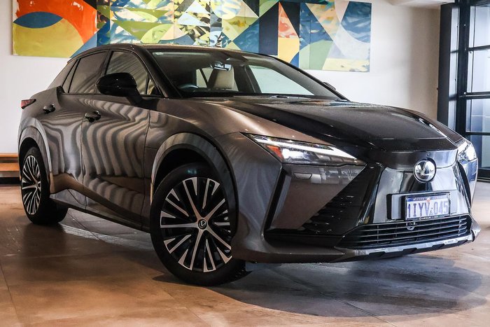 2023 Lexus RZ