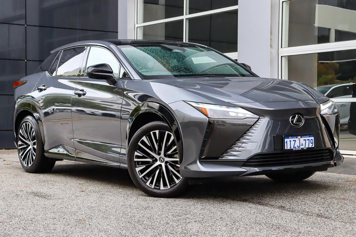 2023 Lexus RZ