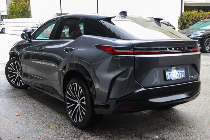 2023 Lexus RZ 450e Sports Luxury