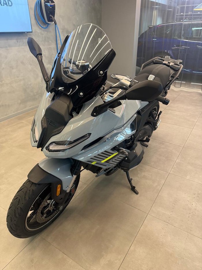 2025 BMW R 1300 RS Option 719 R 1300 Grey