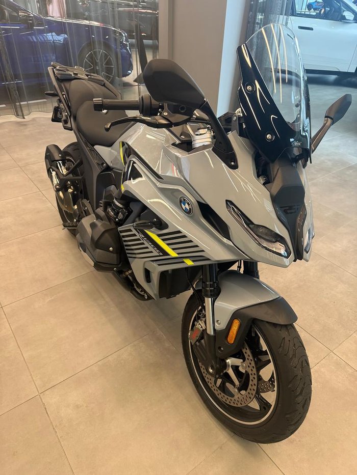 2025 BMW R 1300 RS Option 719 R 1300 Grey