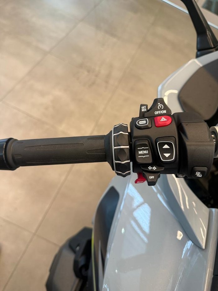 2025 BMW R 1300 RS Option 719 R 1300 Grey