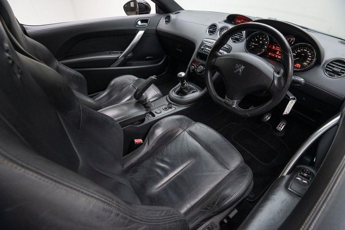 2010 Peugeot RCZ