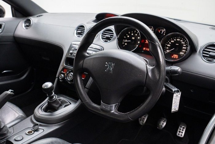 2010 Peugeot RCZ