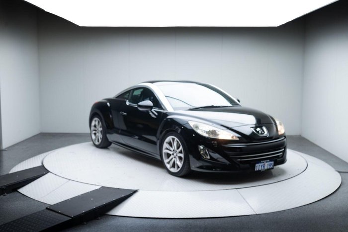 2010 Peugeot RCZ